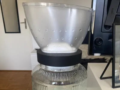 Brita Marella Funnel (2.4 L) adapter for IKEA Vardagen