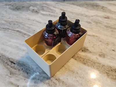 Bath & Body Works Wall Flower (Small)  Bin