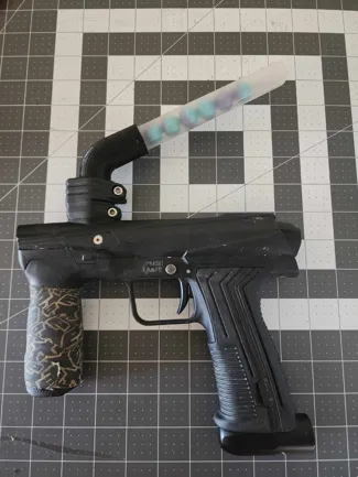 Cram N Jam-Paintball 10 Round Tube