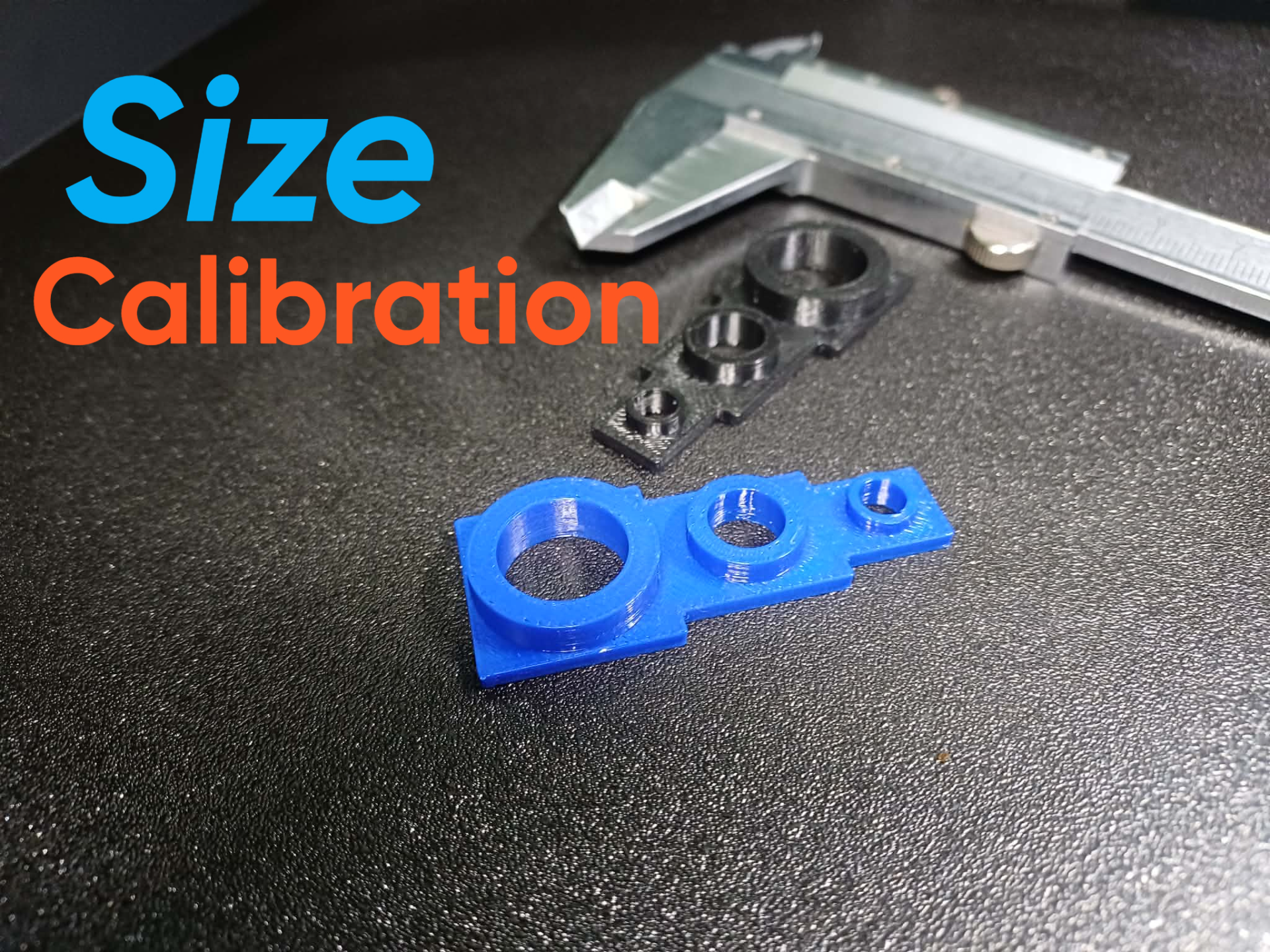 Size Calibration 