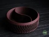 Декоративна купа helix