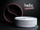Декоративна купа helix