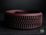 Декоративна купа helix