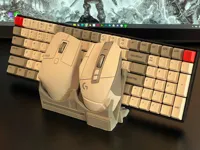 Support pour souris et clavier — photo 6