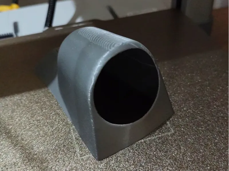 Supporto Manometro Auto