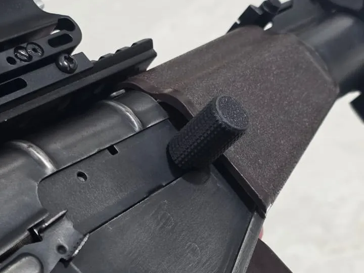 Tampa do charging handle para AS Val / VSS