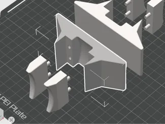 Inline and Aggressive skate stand