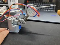 Bras robotique économique à moteurs pas-à-pas — photo 4