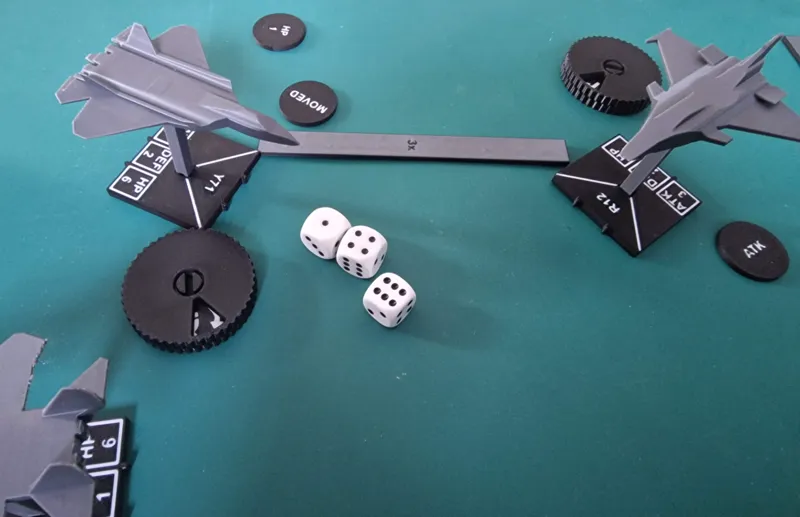 Fighter Sky Scramble