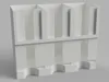 3-item Dispenser