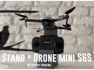 Drone mini S6S stand 