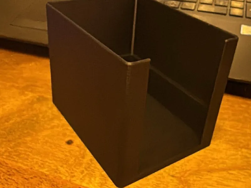 toploader holder
