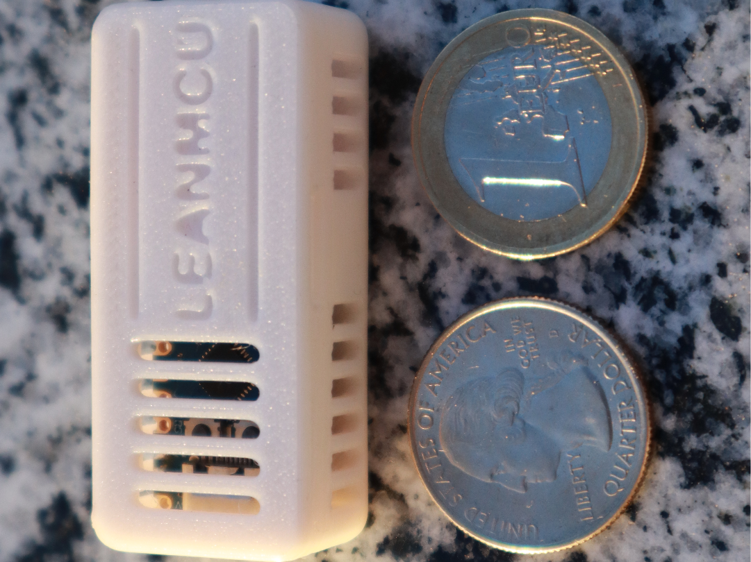 Smart Home WiFi Temperature & Humidity Sensor