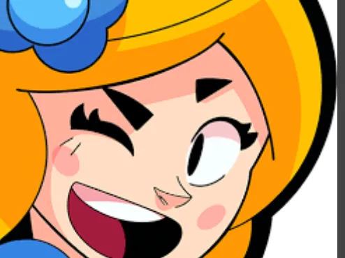 Piper from brawl stars 