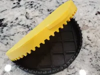 0.2mm layer, 3 walls, 10% infill