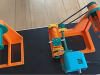 0.2mm layer, 2 walls, 15% infill