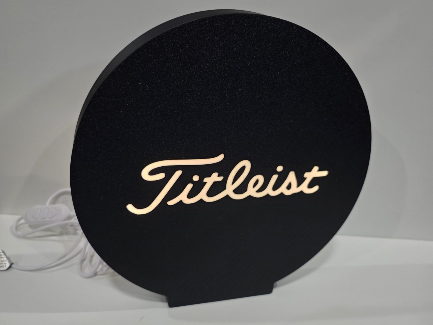 Titleist Golf lightbox