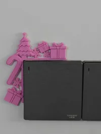 坚固 纯实心版本一体打印无需支撑 100 walls, 100% infill