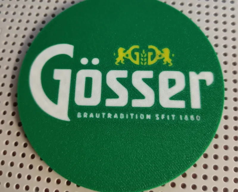 Gösser Bierdeckel / Untersetzer / Coaster
