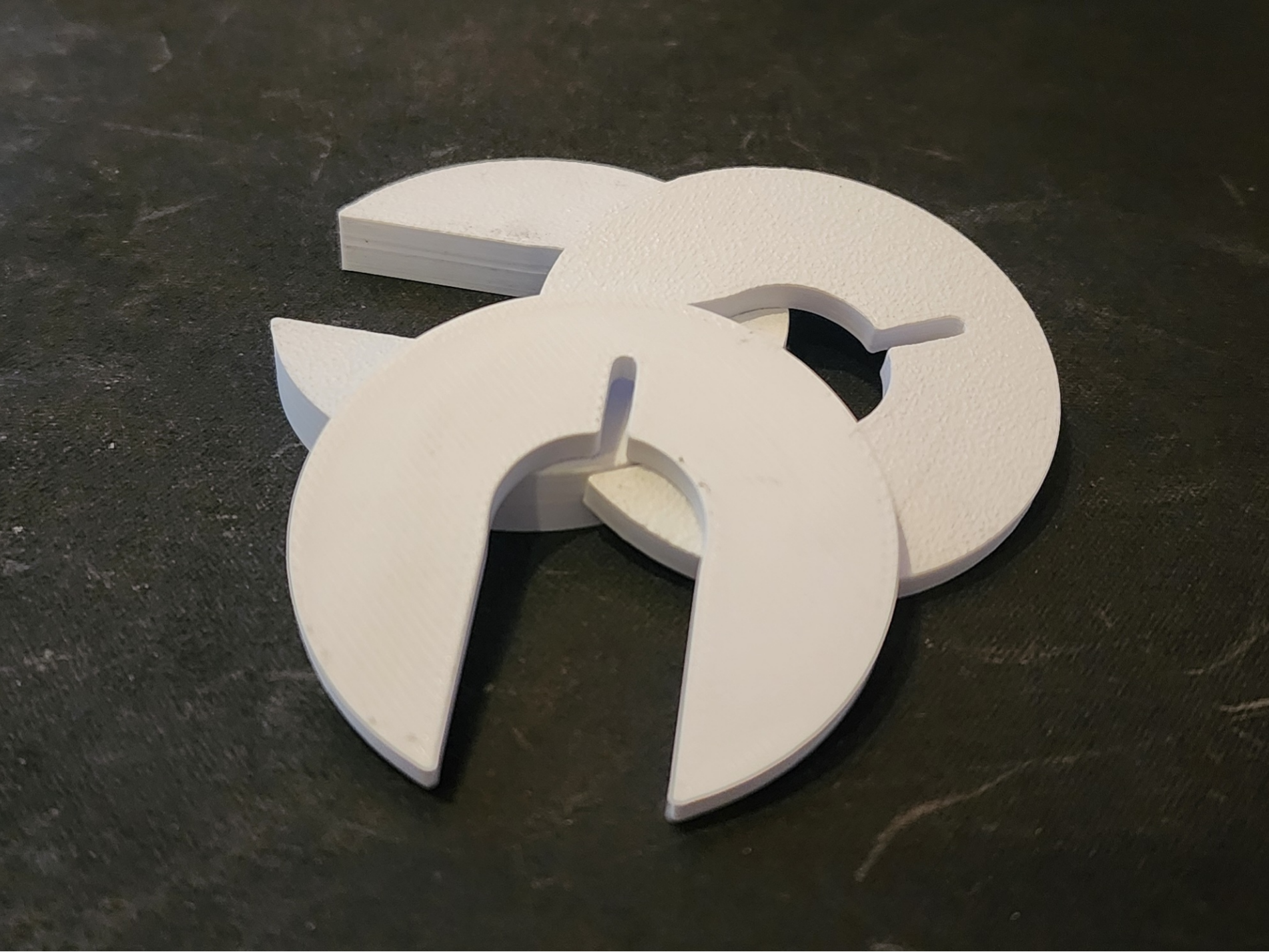 Shock Packers for 16mm shaft (1/16",1/8",1/4")