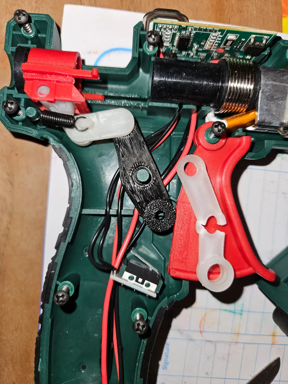 parkside glue gun (stronger) link by cepterbi MakerWorld