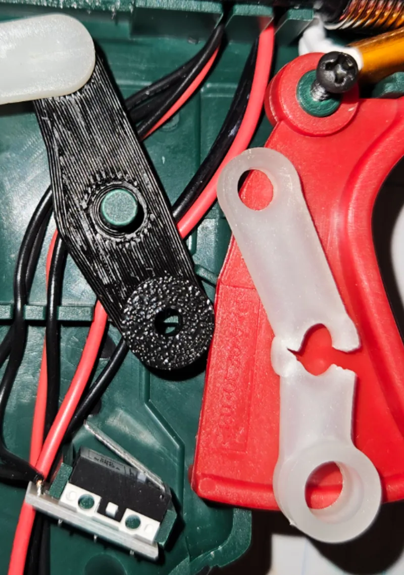 parkside glue gun (stronger) link