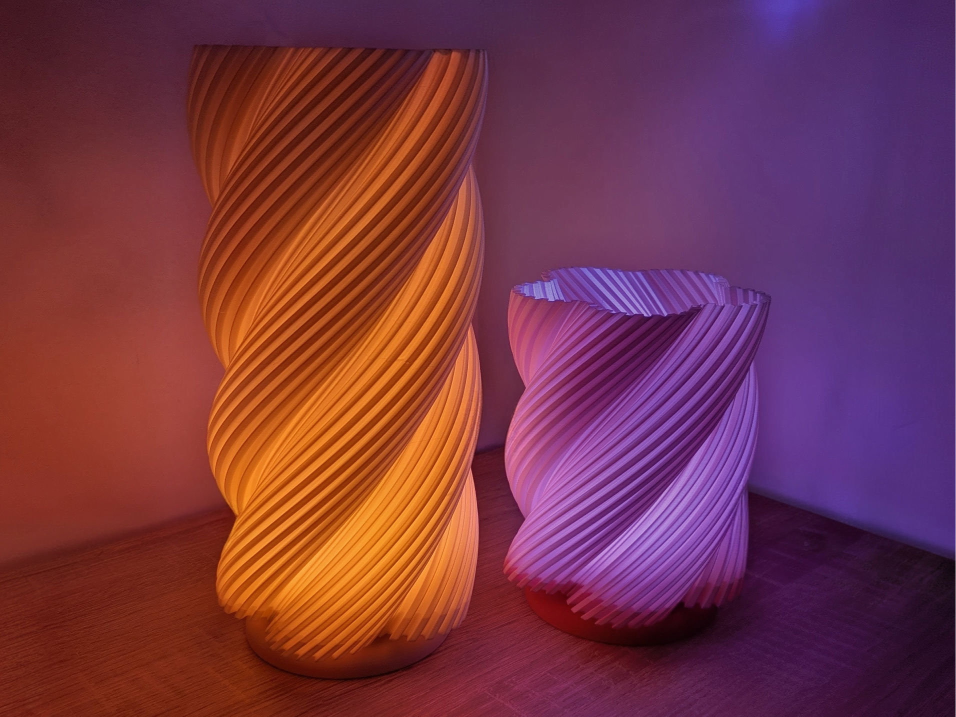 TwistAura Lamp (Lamp Kit 001)
