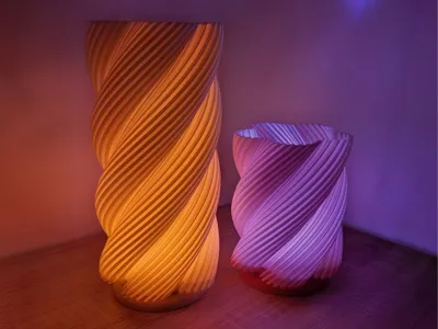 TwistAura Lamp (Lamp Kit 001)