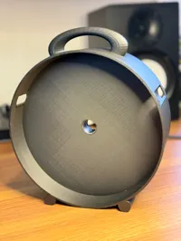 0.2mm layer, 2 walls, 15% infill - Snug Fit