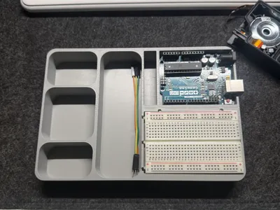 Arduino prototyping board