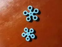 0.2mm layer, 2 walls, 15% infill