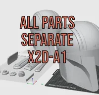 0.2mm layer, 2 walls, 10% infill