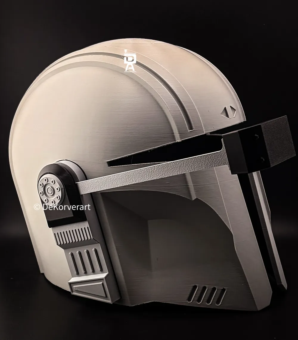 Mandalorian Helmet starwars 自作 3個 Mandalorian Helmet starwars