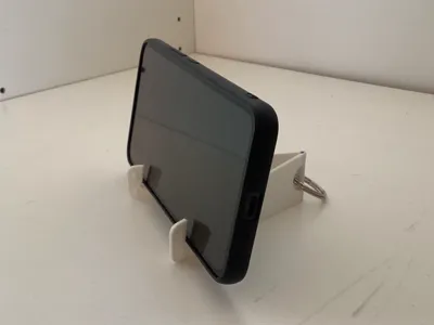 Foldable Phone Stand / Phone Holder