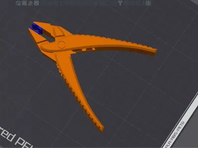 PTFE Tube Pliers