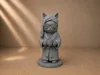 Sassy Coffee Cat - One Colour (No AMS)