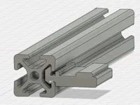 0.2mm 层高, 2 层墙, 15% 填充