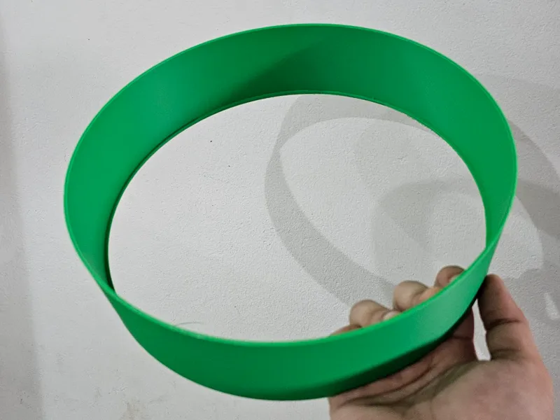 Circle block for LED Sign