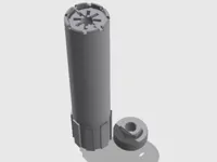 0.2mm layer, 2 walls, 15% infill