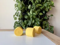 Hay bale - round