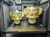 0.2mm layer, 2 walls, 10% infill