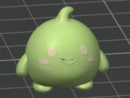 Miniature blob