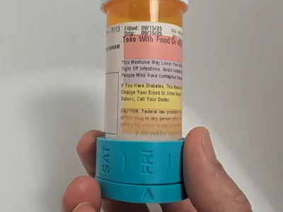 Medication Tracker - When did you take it last?
