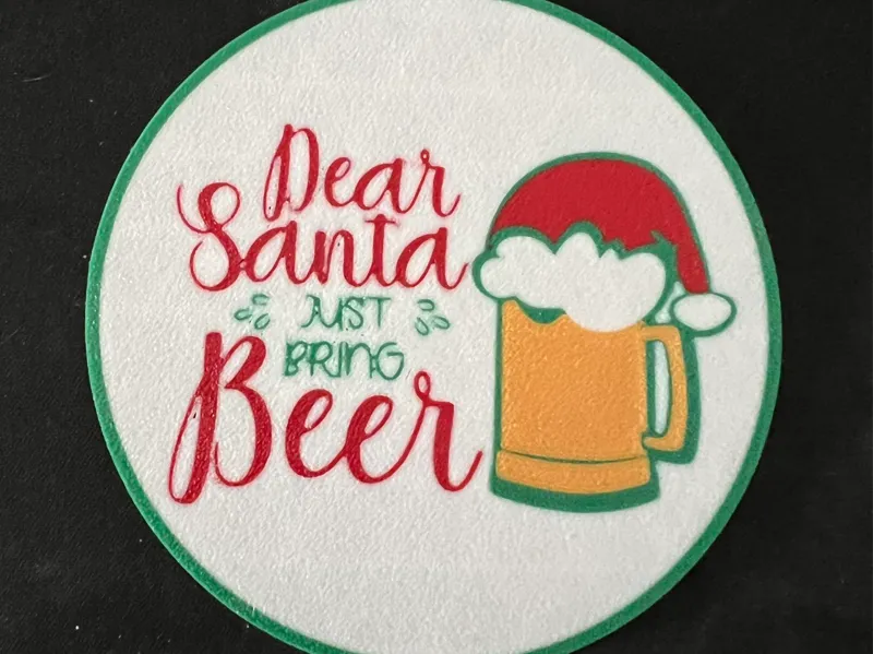 Santa Beer
