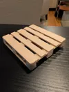 PaletteCoaster - Wood grain modifier