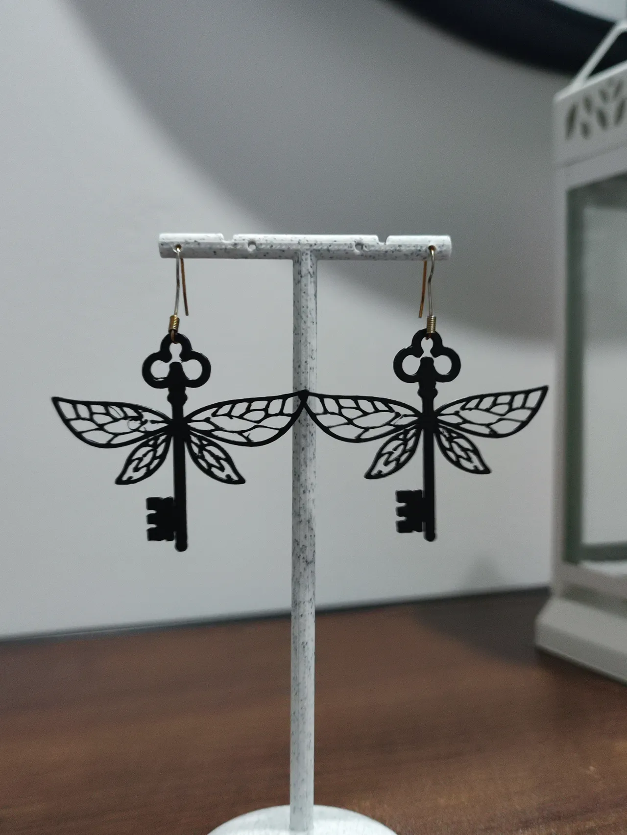 Aretes Libélula Secreta view 2