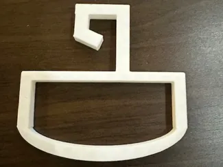 Shopping Bag Holder / Grocery Bag V2