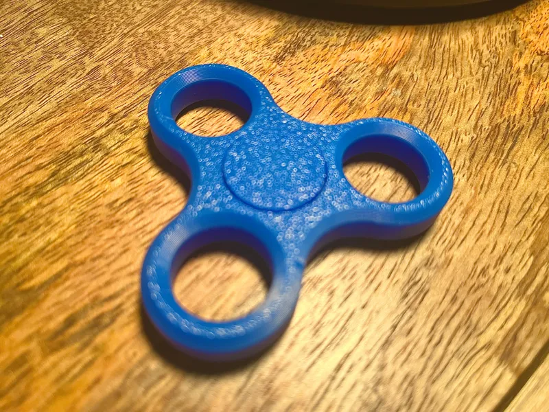 Toy Fidget Spinner