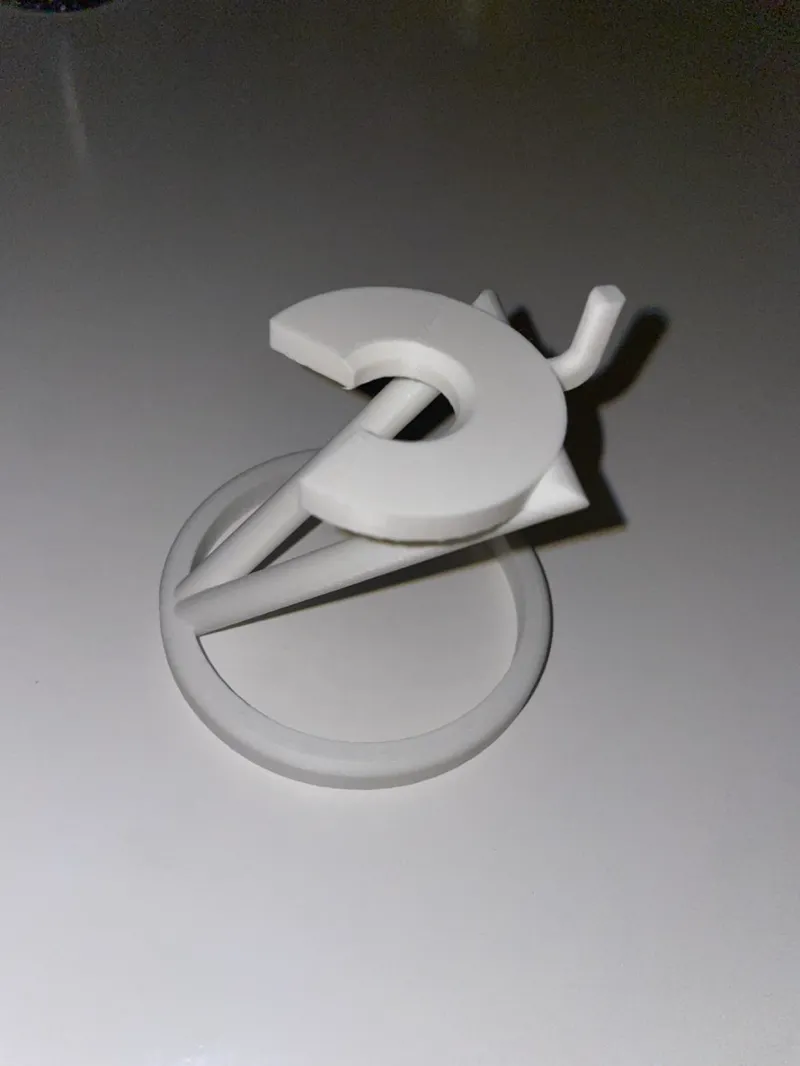 Garmin watch charge stand