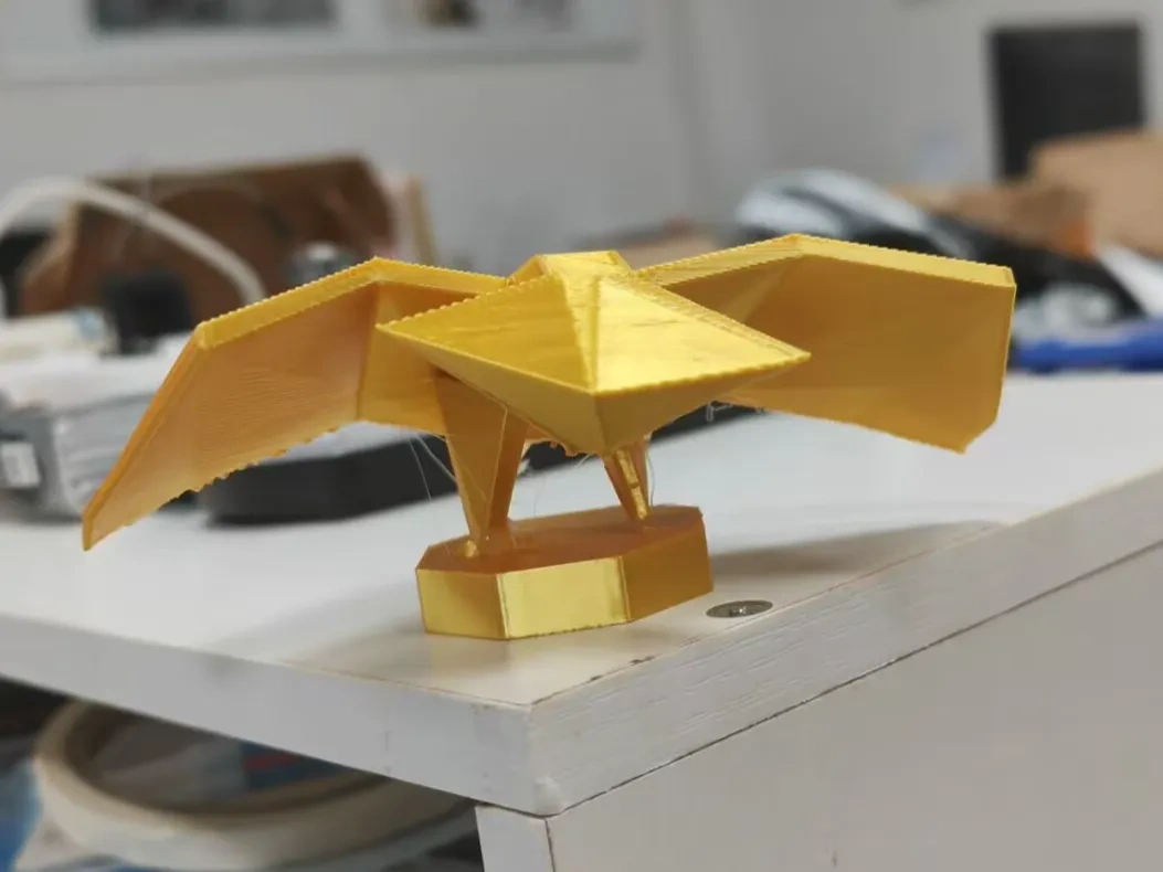 Miniatura 1 do modelo 3D 怪物猎人荒野 煌雷龙